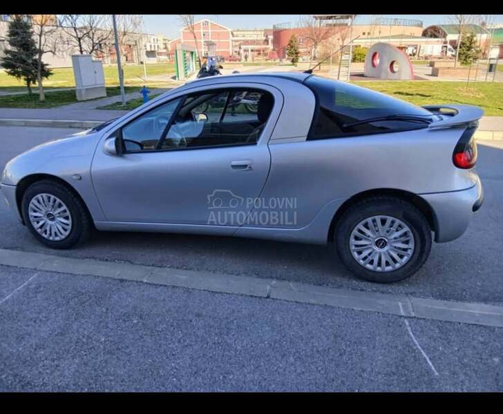 Opel Tigra 