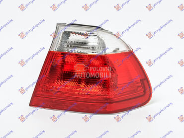 STOP LAMPA SPOLJASNJA (BELI MI za BMW Serija 3 od 1999. do 2002. god.