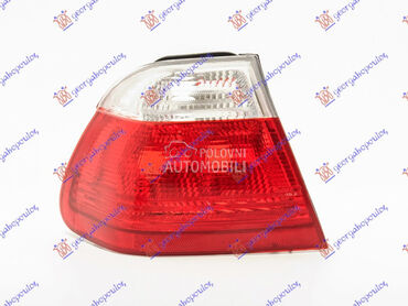 STOP LAMPA SPOLJASNJA (BELI MI za BMW Serija 3 od 1999. do 2002. god.
