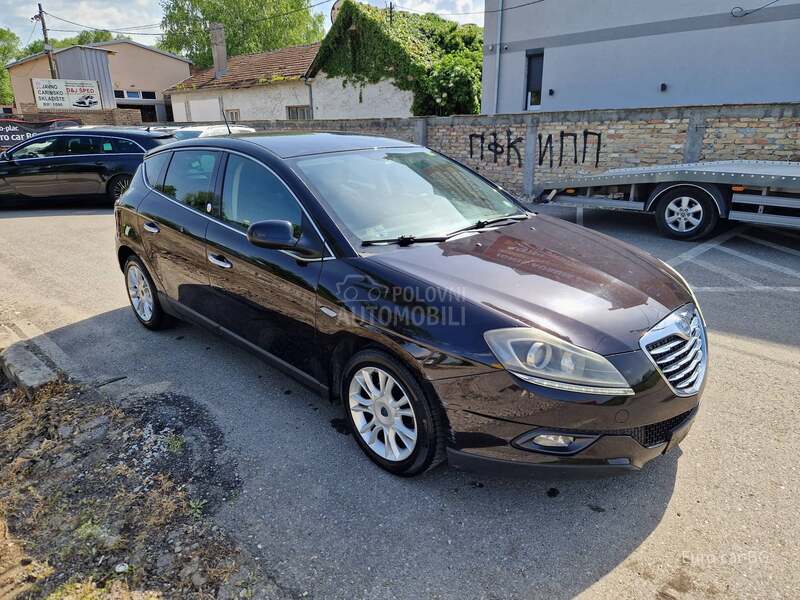 Lancia Delta ZA TRGOVCE