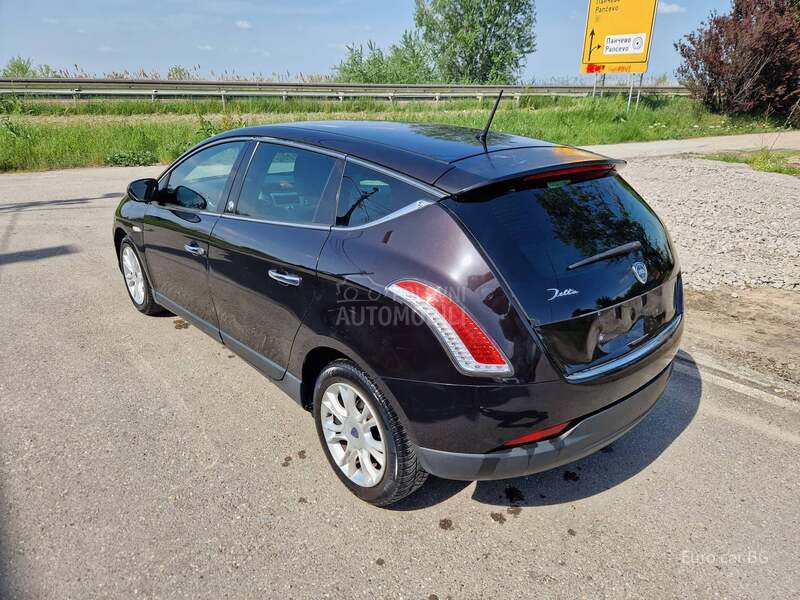 Lancia Delta ZA TRGOVCE
