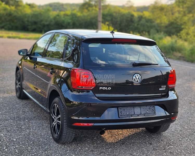 Volkswagen Polo 1.2tsi