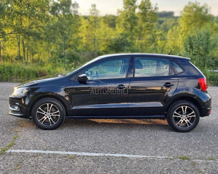 Volkswagen Polo 1.2tsi