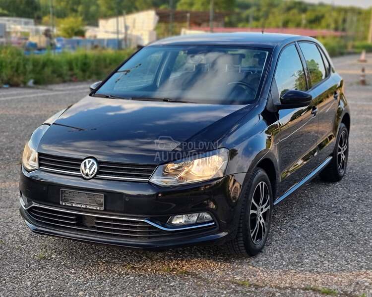 Volkswagen Polo 1.2tsi