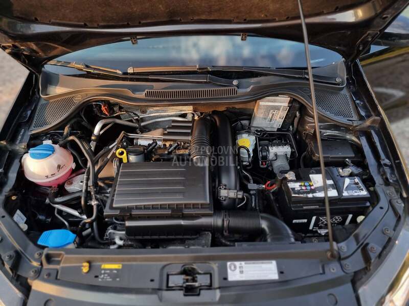 Volkswagen Polo 1.2tsi