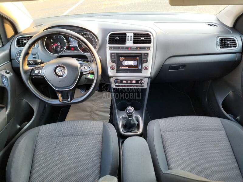 Volkswagen Polo 1.2tsi