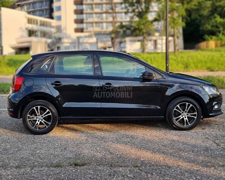 Volkswagen Polo 1.2tsi
