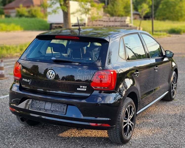 Volkswagen Polo 1.2tsi