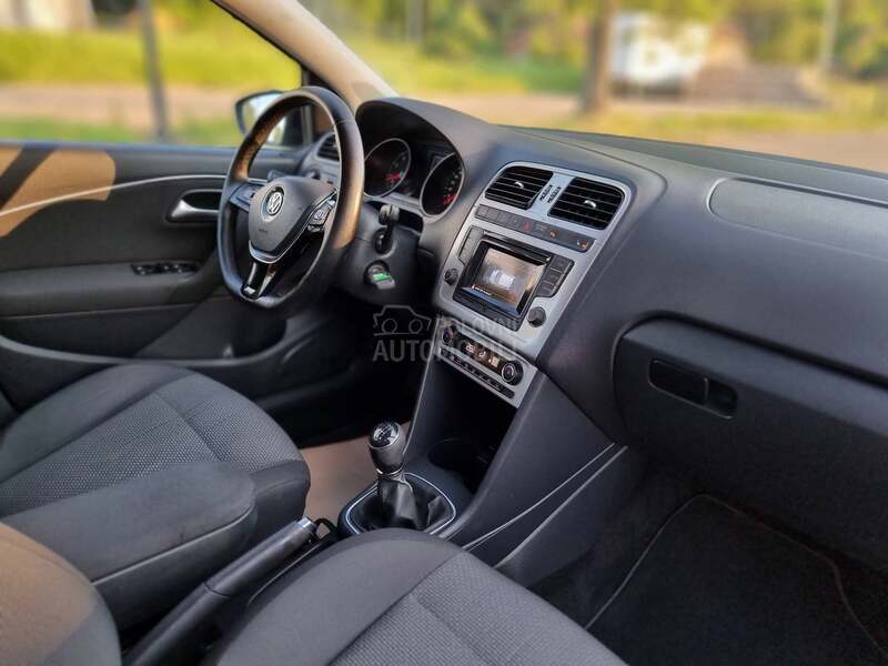 Volkswagen Polo 1.2tsi