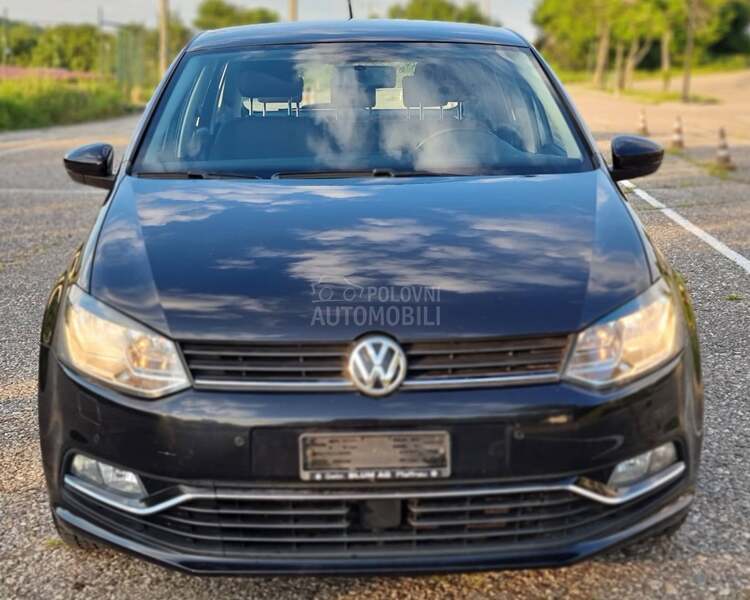 Volkswagen Polo 1.2tsi