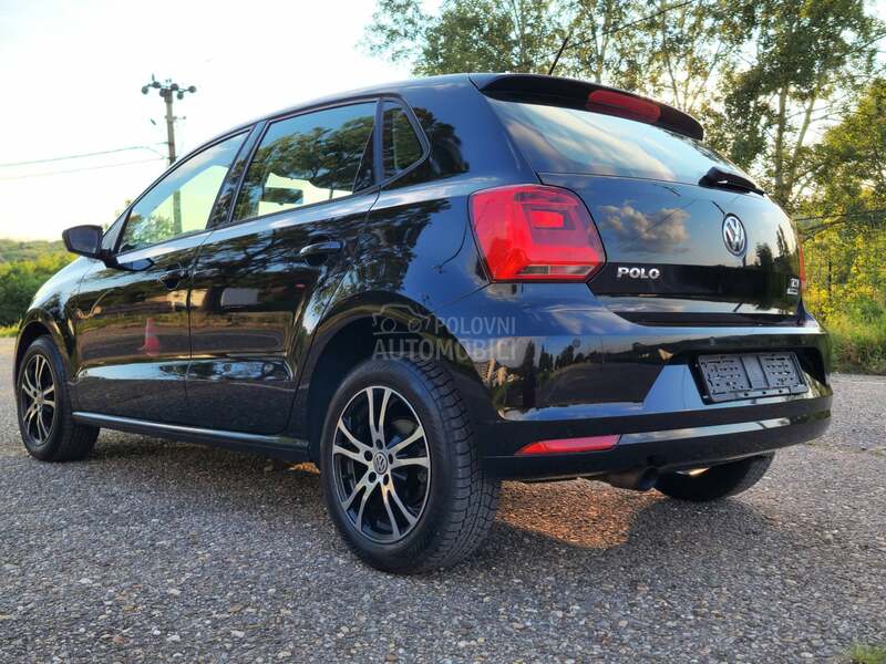 Volkswagen Polo 1.2tsi