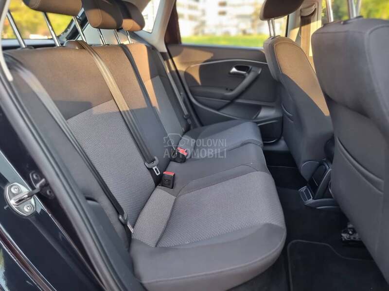 Volkswagen Polo 1.2tsi