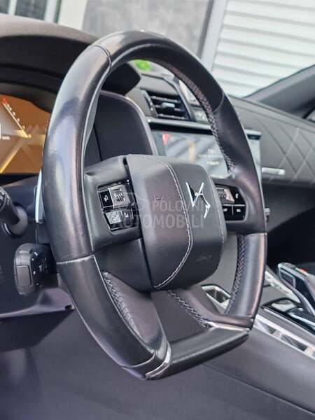 Citroen DS7 RIVOLI 224hp
