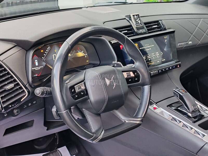 Citroen DS7 RIVOLI 224hp