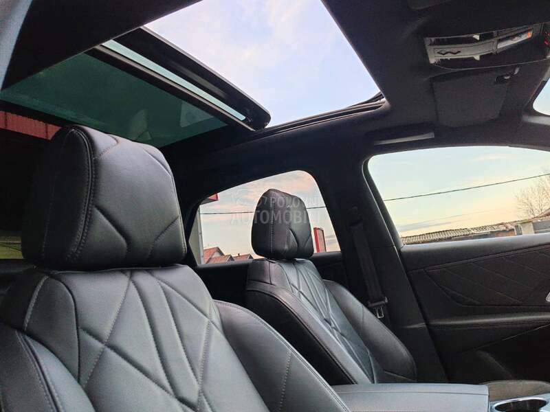 Citroen DS7 RIVOLI 224hp