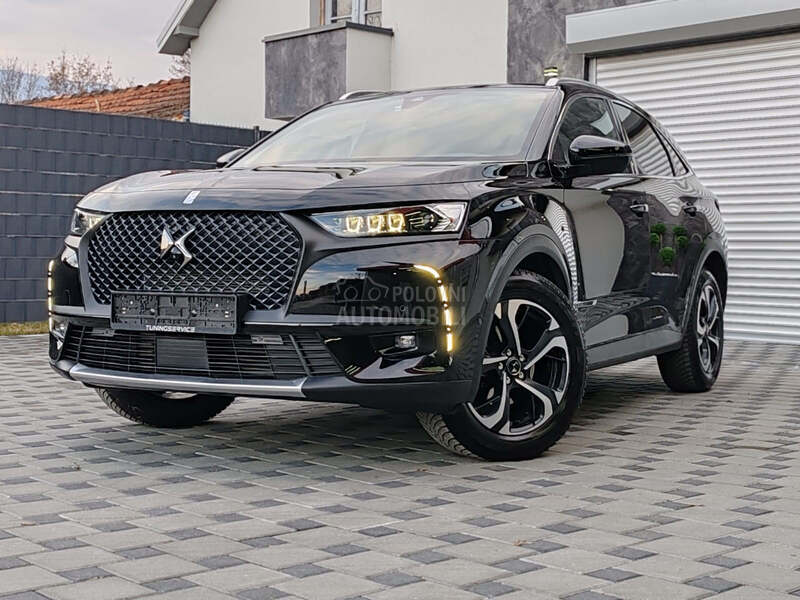 Citroen DS7 RIVOLI 224hp
