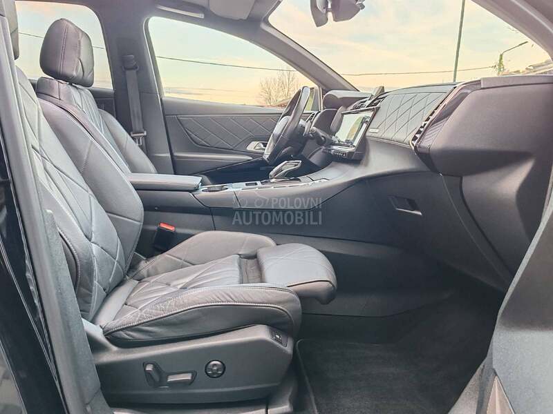 Citroen DS7 RIVOLI 224hp