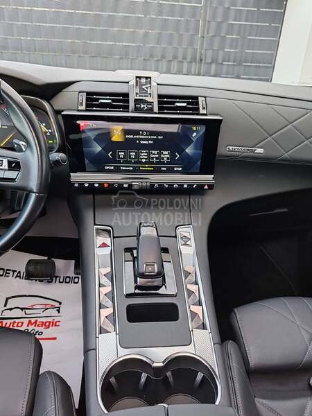 Citroen DS7 RIVOLI 224hp