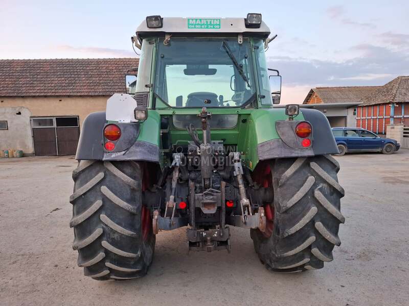 Fendt Vario 716