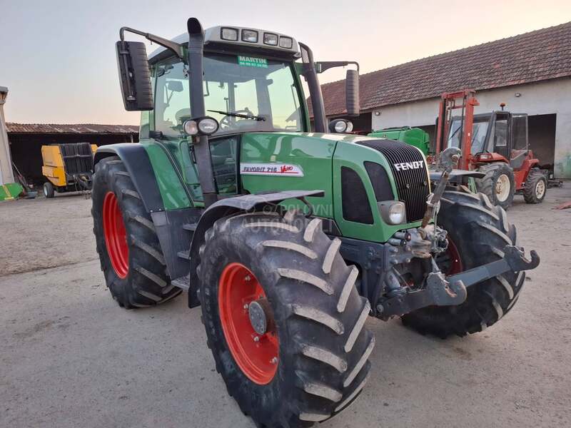 Fendt Vario 716