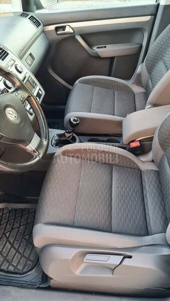 Volkswagen Touran 1.9TDI