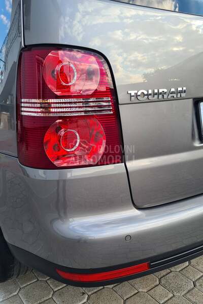 Volkswagen Touran 1.9TDI