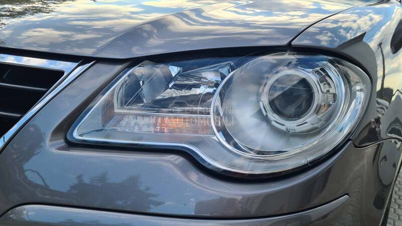 Volkswagen Touran 1.9TDI