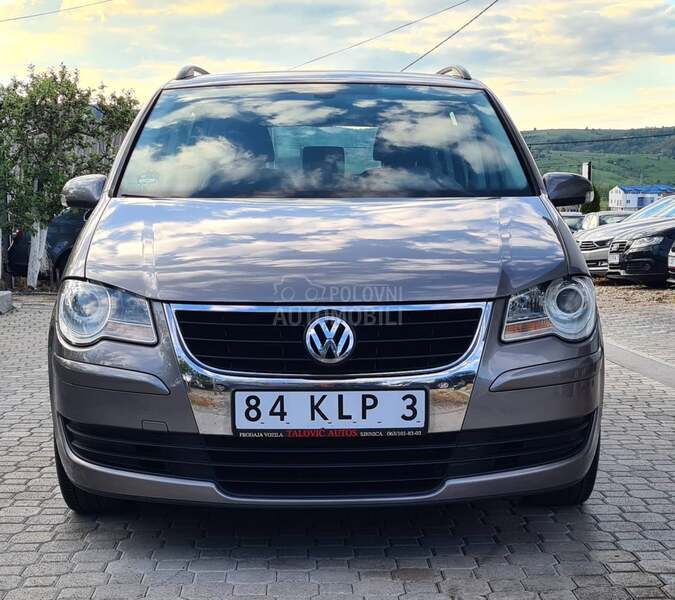 Volkswagen Touran 1.9TDI