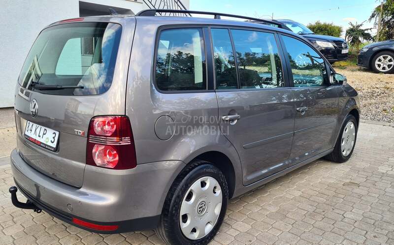 Volkswagen Touran 1.9TDI