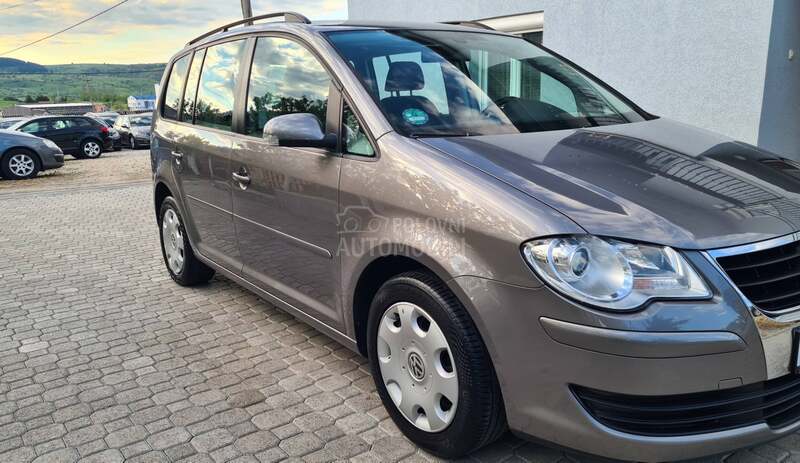 Volkswagen Touran 1.9TDI