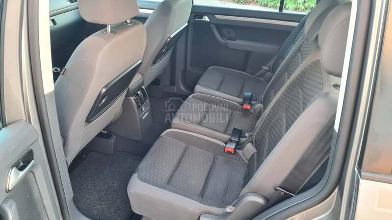 Volkswagen Touran 1.9TDI