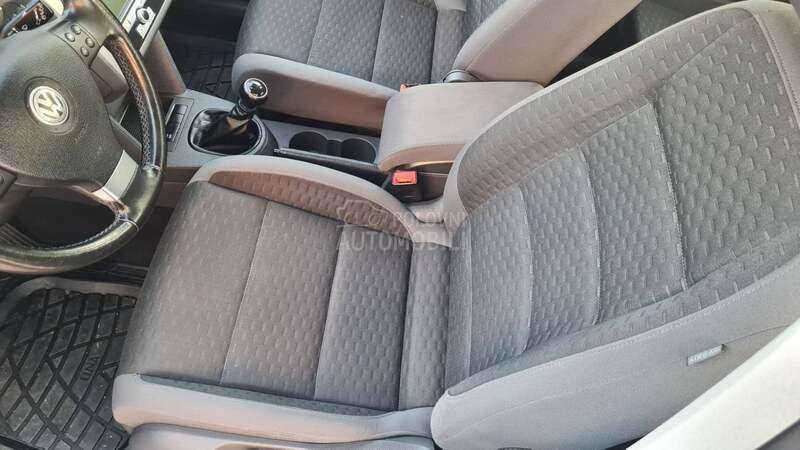 Volkswagen Touran 1.9TDI