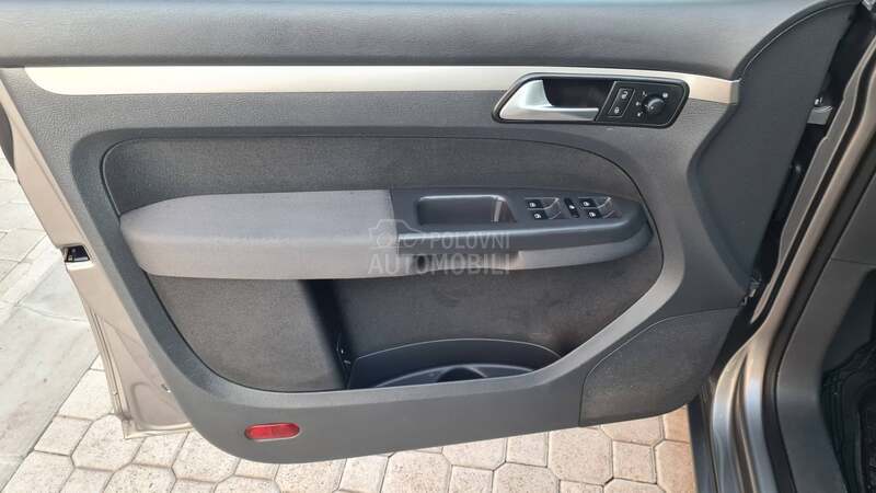 Volkswagen Touran 1.9TDI