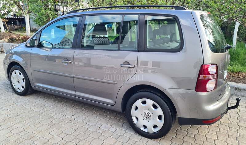 Volkswagen Touran 1.9TDI