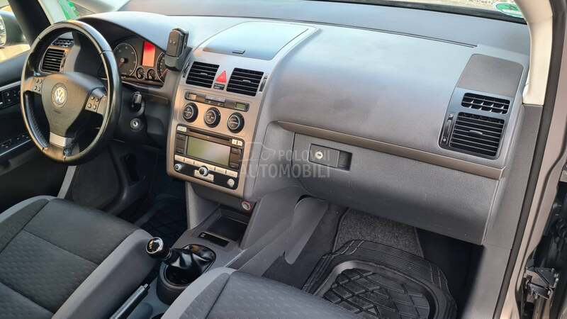 Volkswagen Touran 1.9TDI