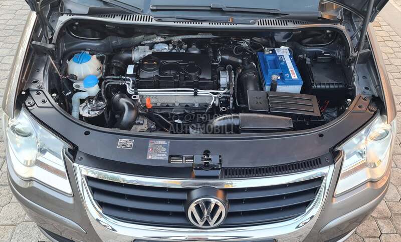 Volkswagen Touran 1.9TDI