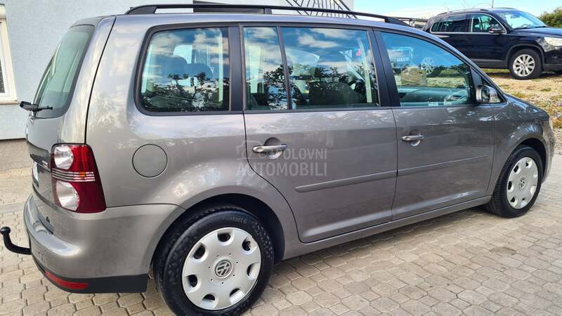 Volkswagen Touran 1.9TDI