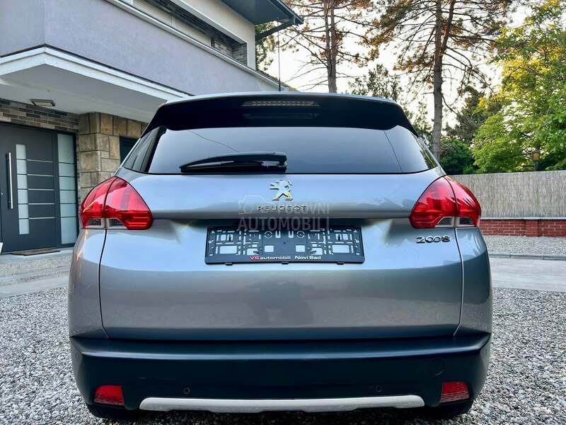 Peugeot 2008 Allure/Sevisna
