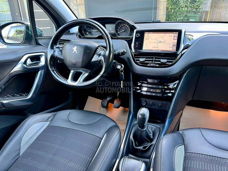 Peugeot 2008 Allure/Sevisna