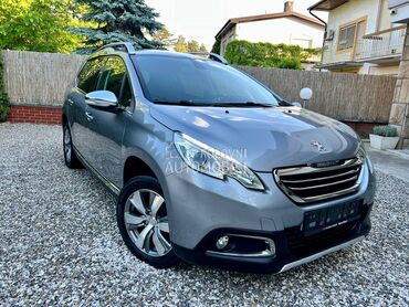 Peugeot 2008 Allure/Sevisna