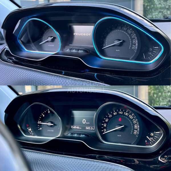 Peugeot 2008 Allure/Sevisna