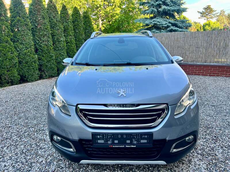 Peugeot 2008 Allure/Sevisna