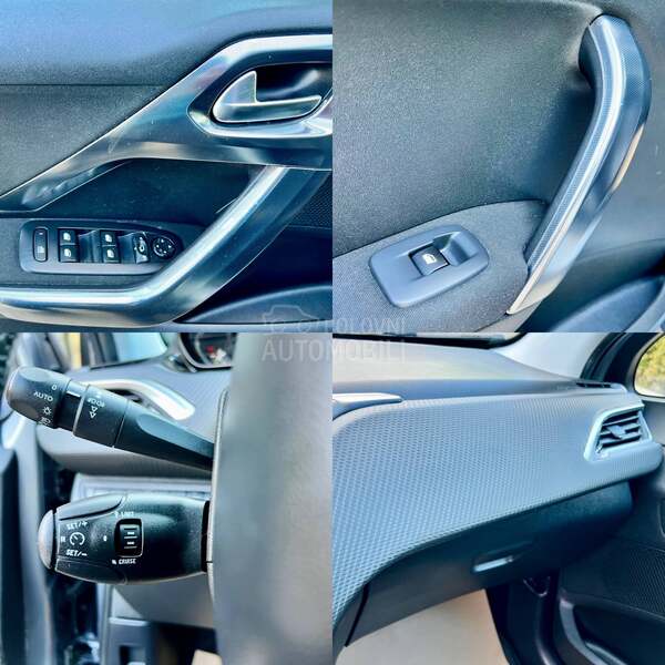 Peugeot 2008 Allure/Sevisna