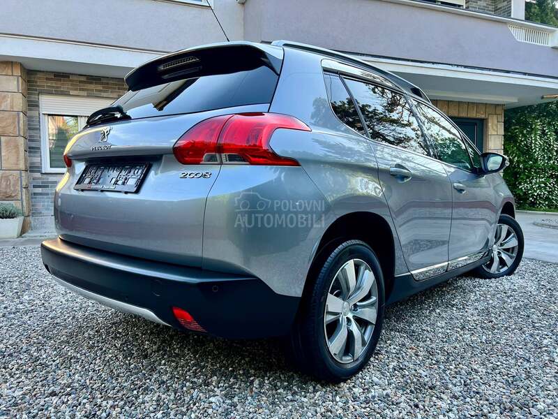 Peugeot 2008 Allure/Sevisna