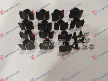 SET ZA MONTAZU HAUBE za BMW Serija 3 od 1999. do 2002. god.