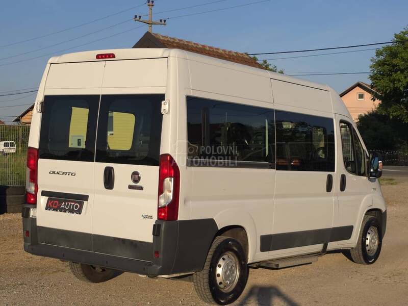 Fiat Ducato 3.0 cng NOV NOV
