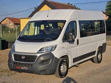 Fiat Ducato 3.0 cng NOV