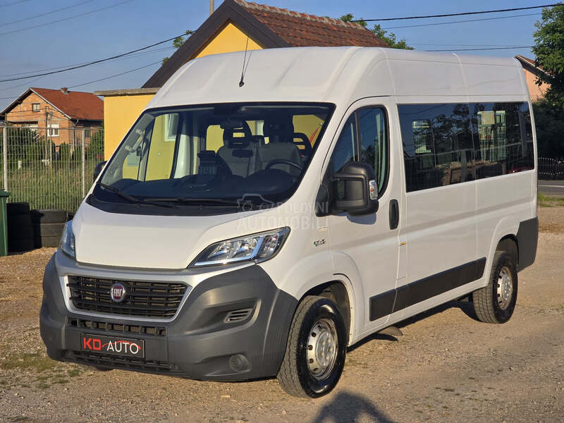 Fiat Ducato 3.0 cng NOV NOV