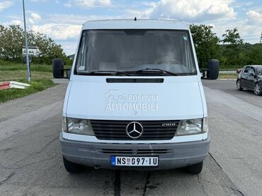 Mercedes Benz Sprinter 2.9D 210D