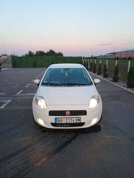 Fiat Grande Punto 1.3 MultiJet